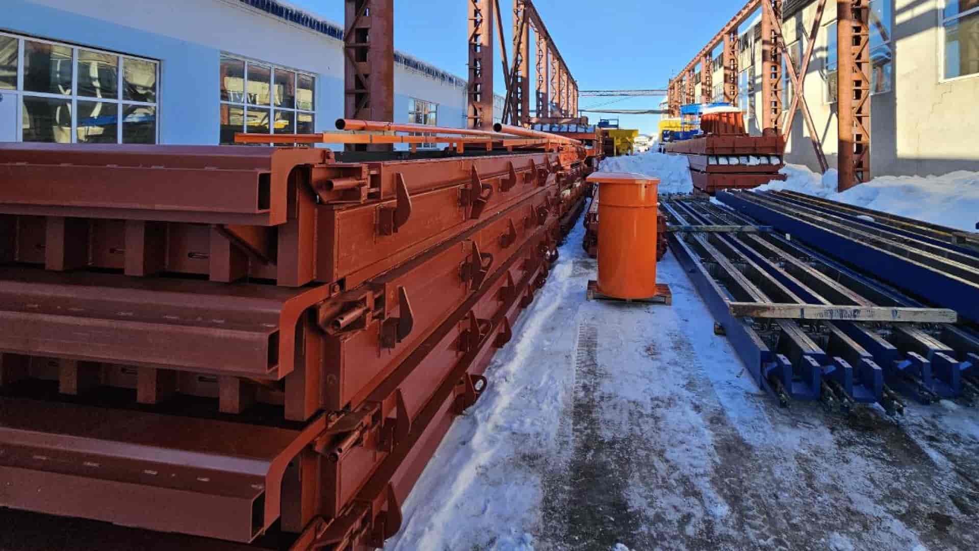 Склад готовой продукции